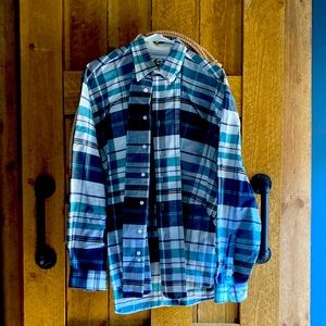 Cinch Mens Cowboy Shirt - Large